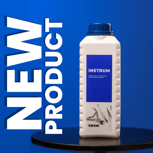 INSTRUM CLEANER 1L